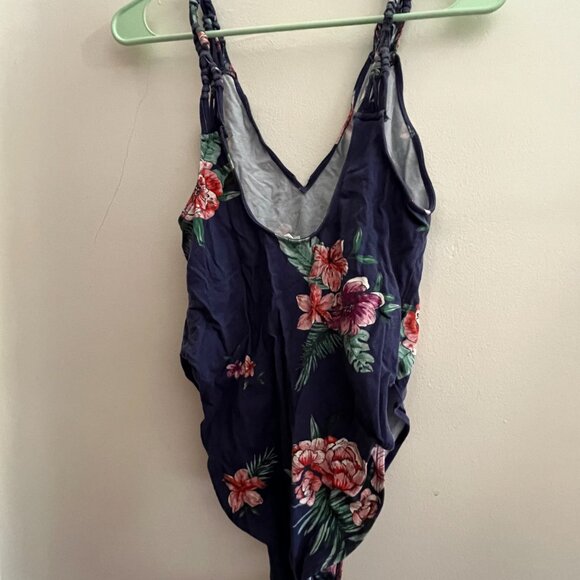 Out From Under Floral Bodysuit - Picture 7 of 10